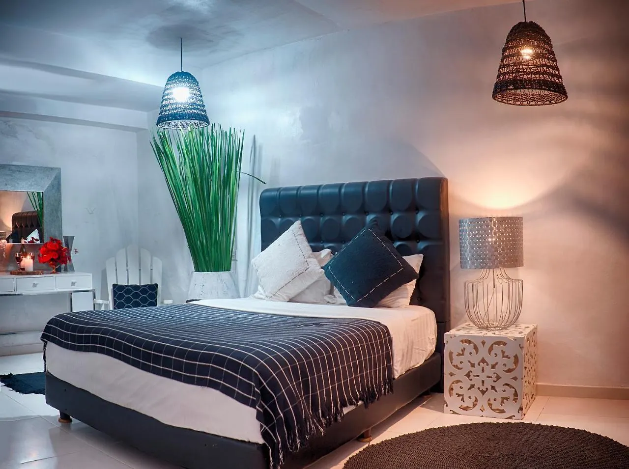 La Favela Club Villa In Seminyak Indonesia
