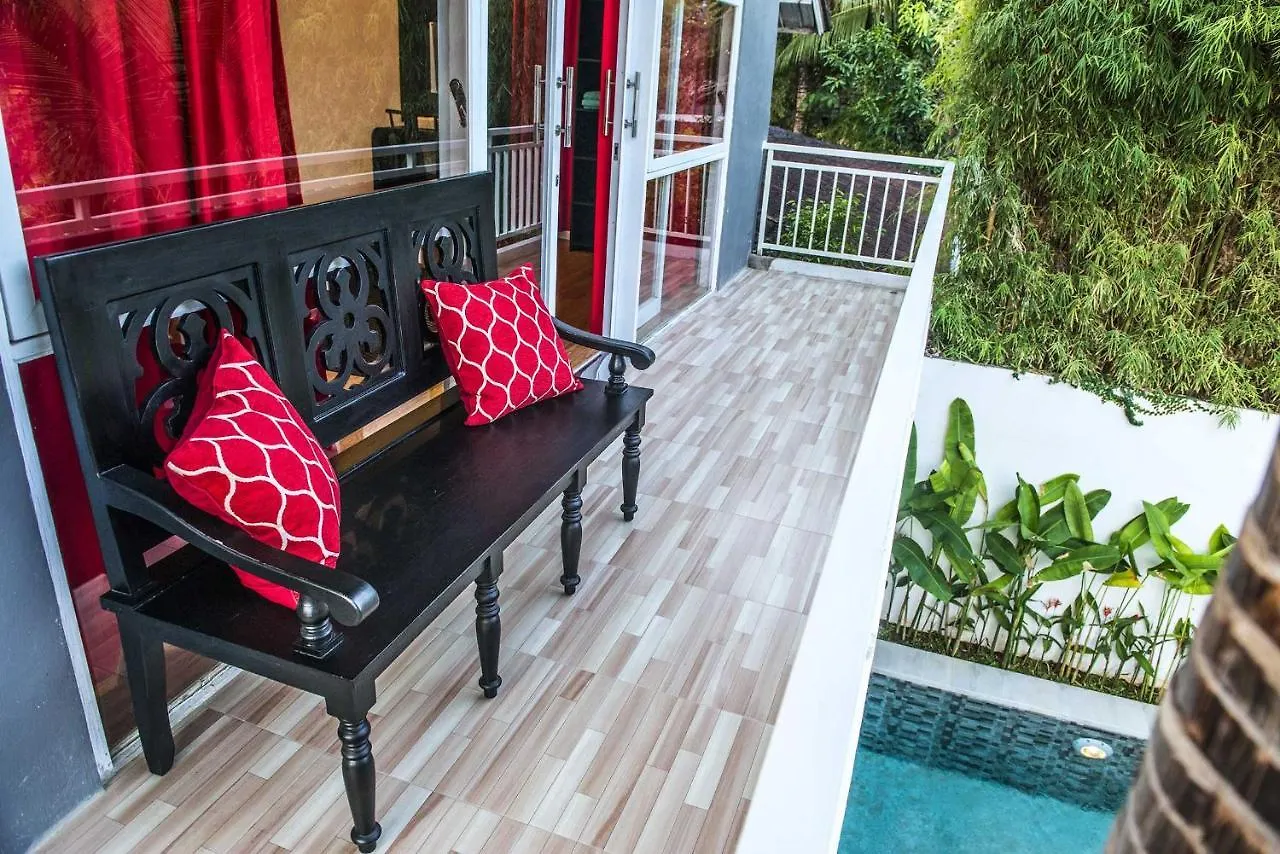 La Favela Club Villa In Seminyak