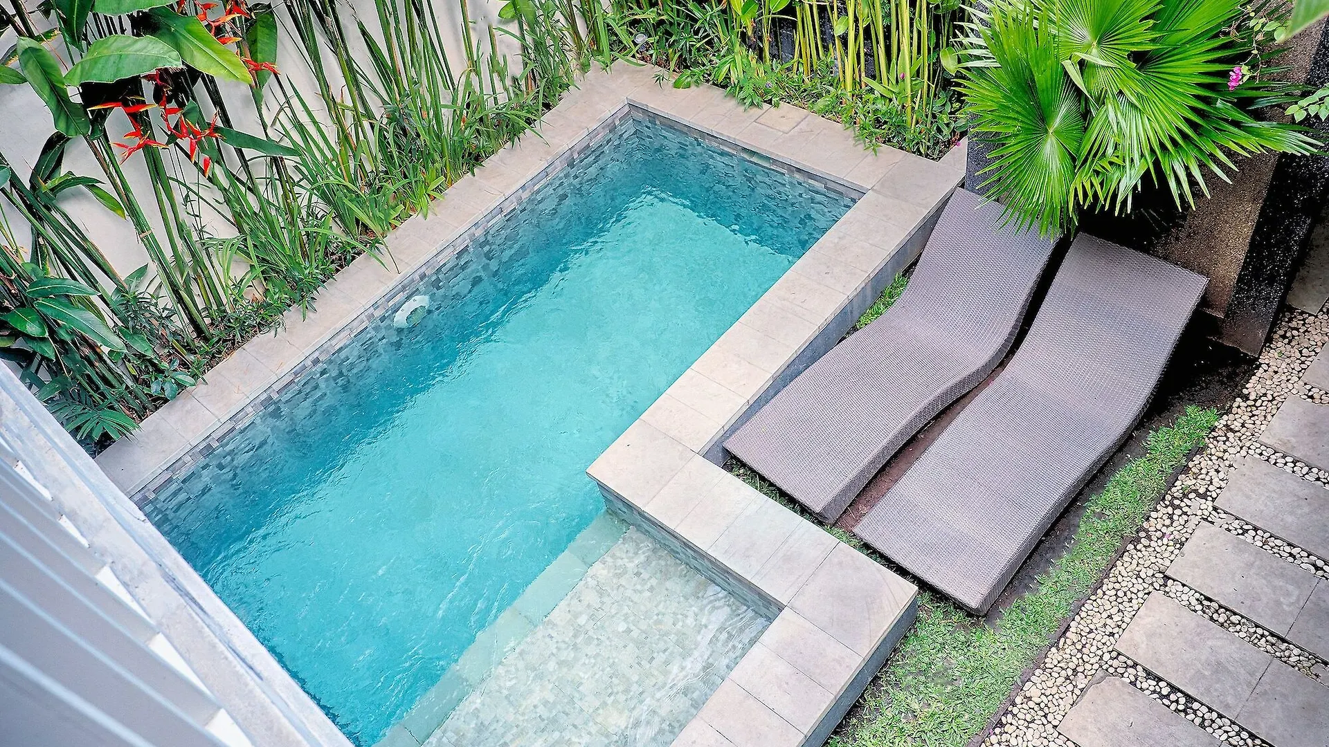 La Favela Club Villa In Seminyak